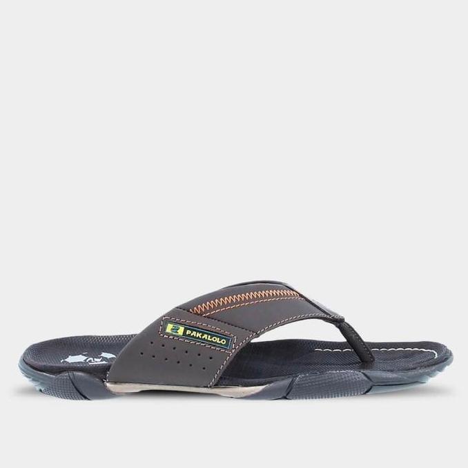 Sandal pakalolo 2351 sandal kulit pria jepit orinal