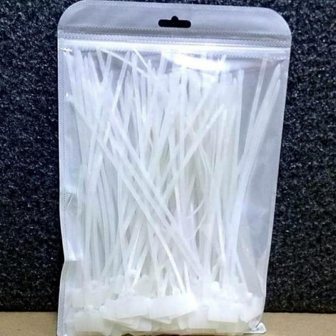 Package- Kabel Ties Label Ties 4X150Mm /Ties Kabel Bendera