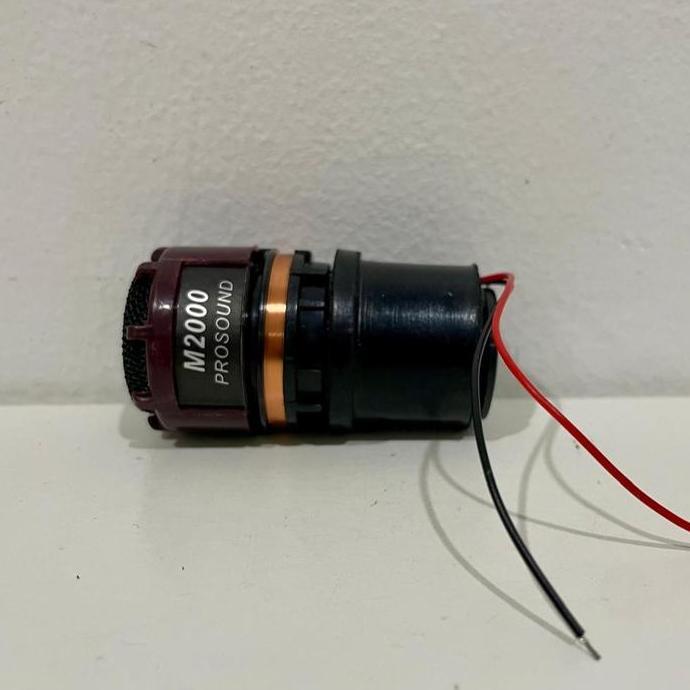 Vocale- Spul Mic M2000 / Spul Mik M 2000 / Spool Mic M-2000