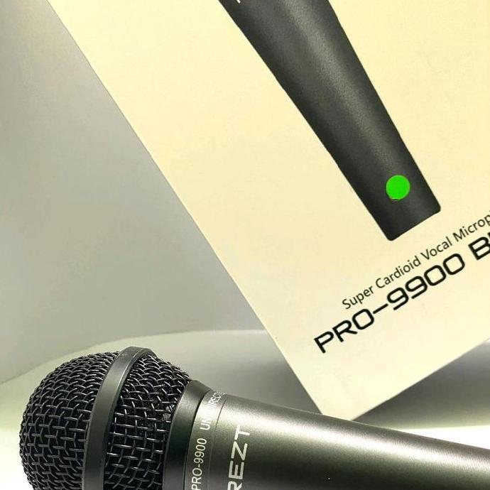 Vocale- Mic Kabel Krezt Pro 9900 - Mic Pegang Mic Vokal Krezt