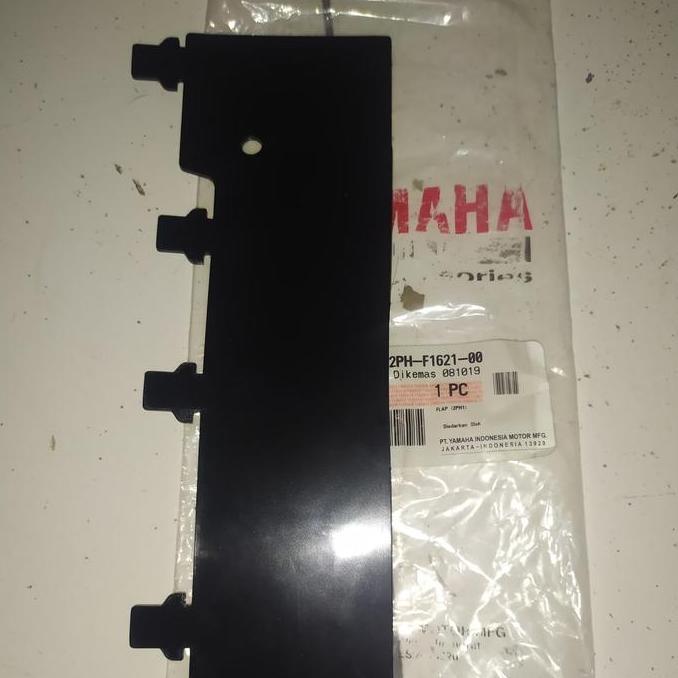 FLAP KARET SPAKBOR KOLONG MIO M3 125 MIO Z MIO S ORIGINAL 2PH-F1621-00 FREE ONGKIR