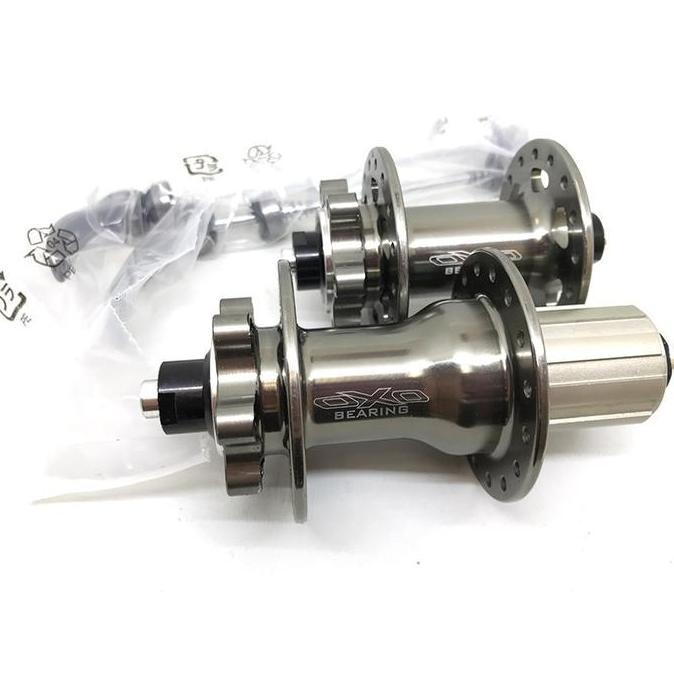 Hub Freehub OXO Bearing Quick Release 32 hole