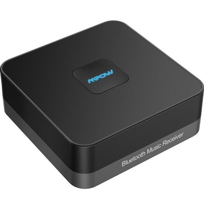 MPOW Bluetooth 4.1 Receiver - Wireless Audio Adapter