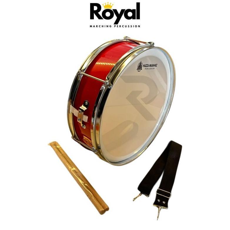 Snare Drum 10inch 12inch 14inch Supporter Drumband Anak