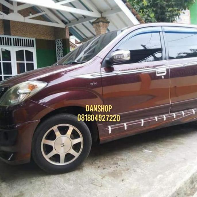 Bodykit Avanza Type G 2007 - 2011
