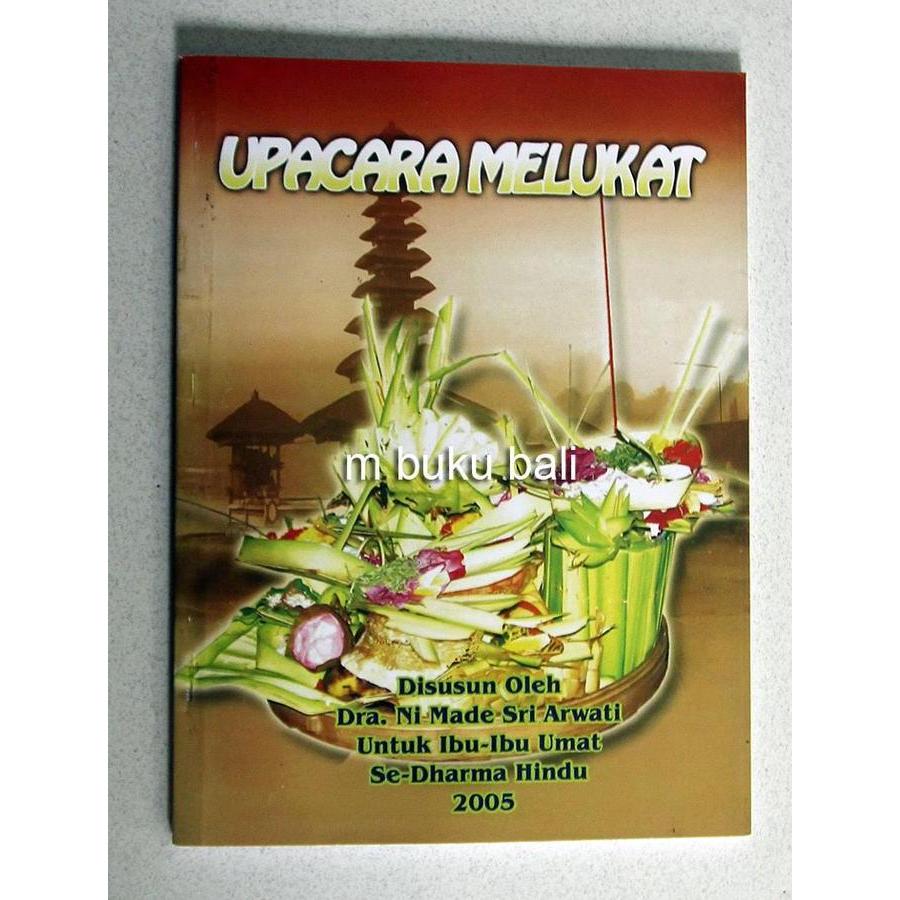 Lavista_corp - Upacara Melukat - buku bali hindu
