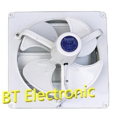 Promo Exhaust Fan Panasonic Fv-40Afu 16 Inch / Fv40Afu Kipas Angin Dingding 16" 40Cm 74 Watt
