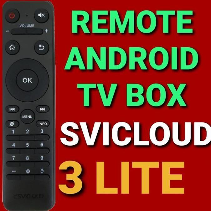 esvi remot svicloud 3plus lite Diskon