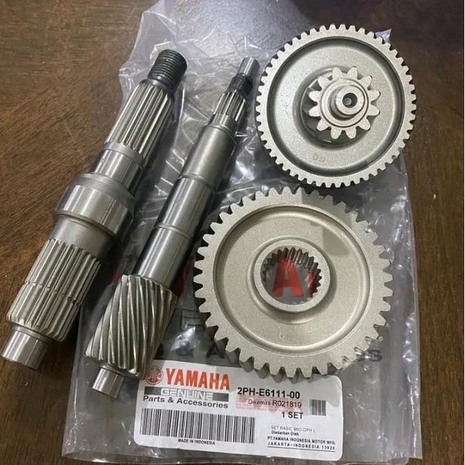 Rasio Gigi Gardan Rasio M3 Komplit Set Gigi Rasio Gardan Set Mio M3 2Ph