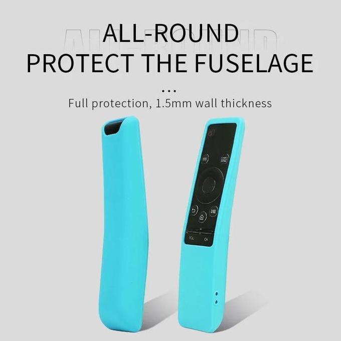 Case Cover Protector Remote TV for Samsung TV Silicone Silikon Remote Cover FOR Samsung TV Remote