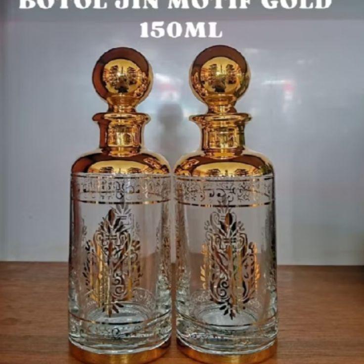 Botol Jin 250Ml Buat Parfum