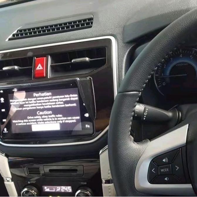 Sun Visor Head Unit Rush Terios Anti Silau