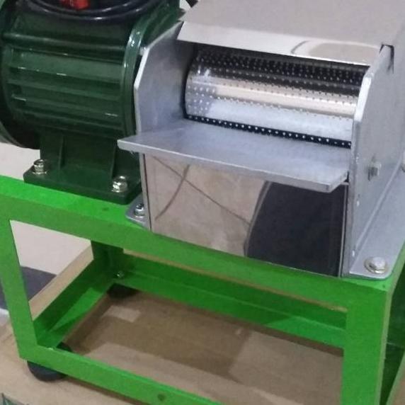 Kuat Dan Kokoh ! !, Parut Kelapa Mini Otomatis 4 Kaki