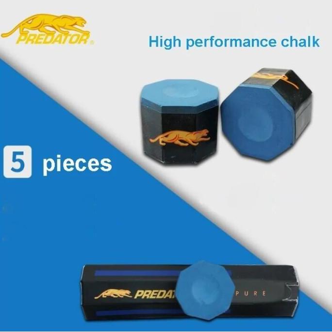Original Authentic Predator 1080 Pure Chalk Billiard Pool Cue Chalk