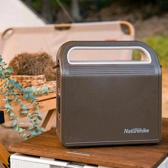 NEW POWERBANK / CAMPING / PORTABLE POWER STATION NATUREHIKE NH20ZM011 ORI