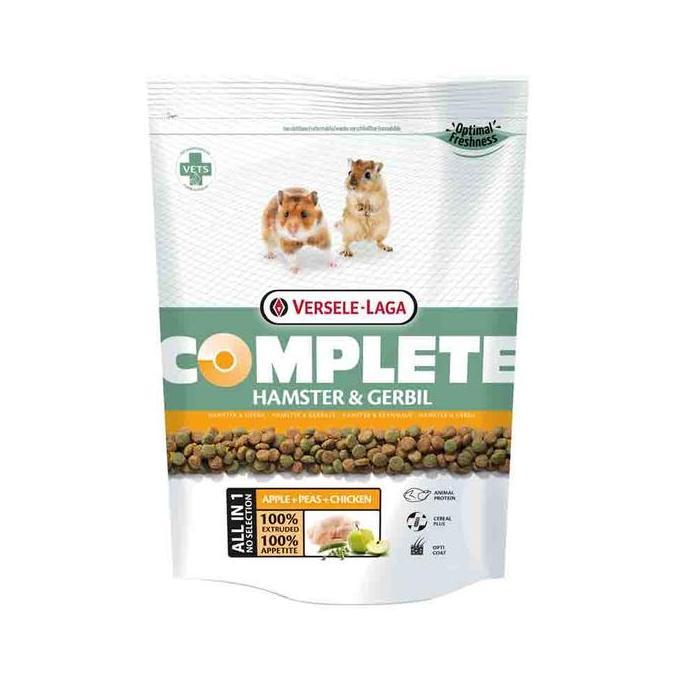 HARGA DISC - HAMSTER & GERBIL BY VERSELE-LAGA 500 GR / MAKANAN HAMSTER & GERBIL