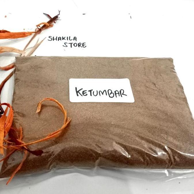 Spezia- Ketumbar Sangrai Bubuk 1Kg / Cander Powder / Bubuk Tumbar / Sangray