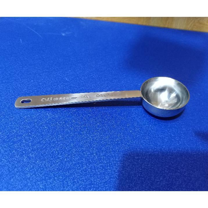 Sendok Takar 10Ml Stainless Atau Sendok Takar 5G Stainless