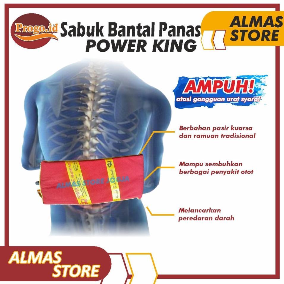 Bantal Panas Terapi Kesehatan Pinggang Leher Alat Terapi Kesehatan Elektrik | Sabuk Penghangat | Oba