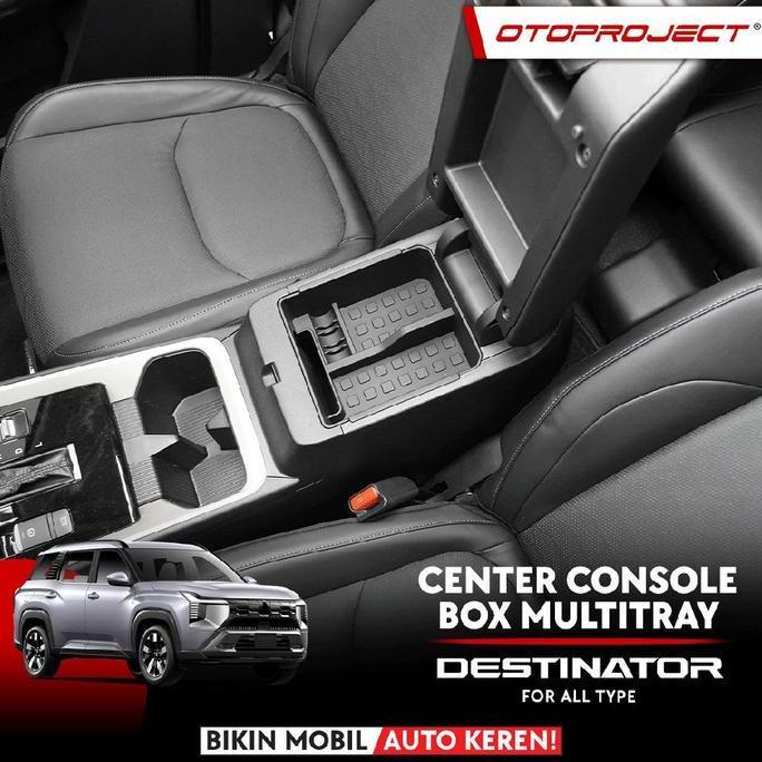 Destinator 2025 - Multy Tray Console Tengah Destinator Otoproject