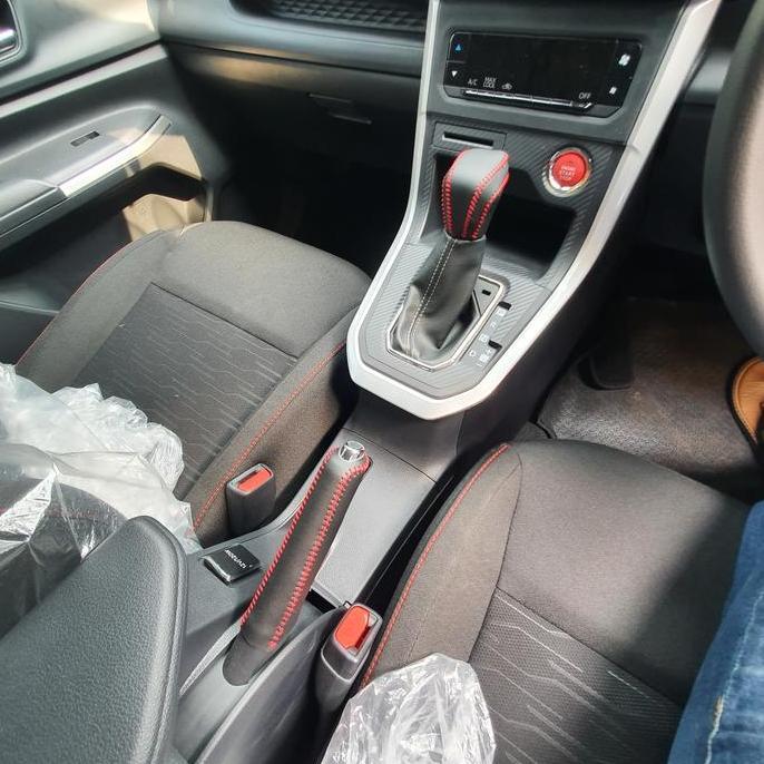 Sarung cover knob shift matic tuas ALL NEW TOYOTA AGYA DAIHATSU AYLA