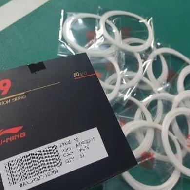 String Raket - Senar Raket Badminton Lining N9 Original Hot Sale