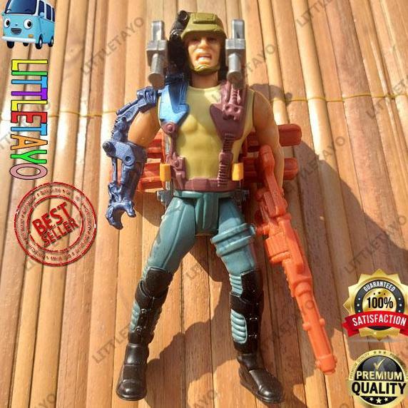 KENNER ALIEN FIGURE SPACE MARINE HUDSON PREDATOR VINTAGE 1992 New