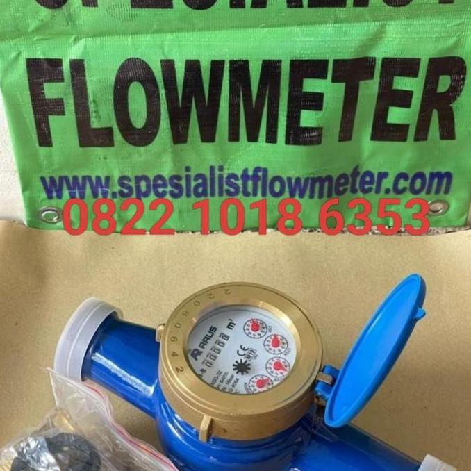 water meter 1 1/4 inch merk Amico