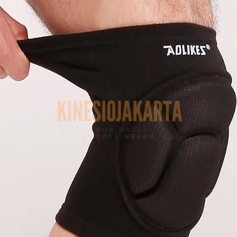 Knee Pad Aolikes / Pelindung Lutut Deker Futsal Sepakbola Voli Badminton Original