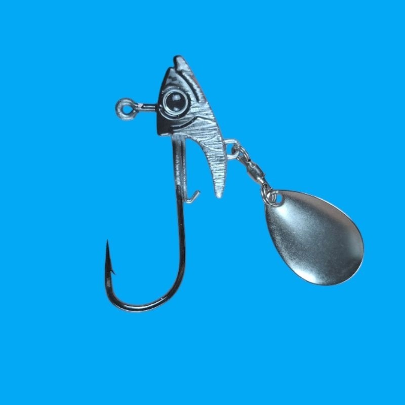 Jig Head Bionik Kail Soft Lure
