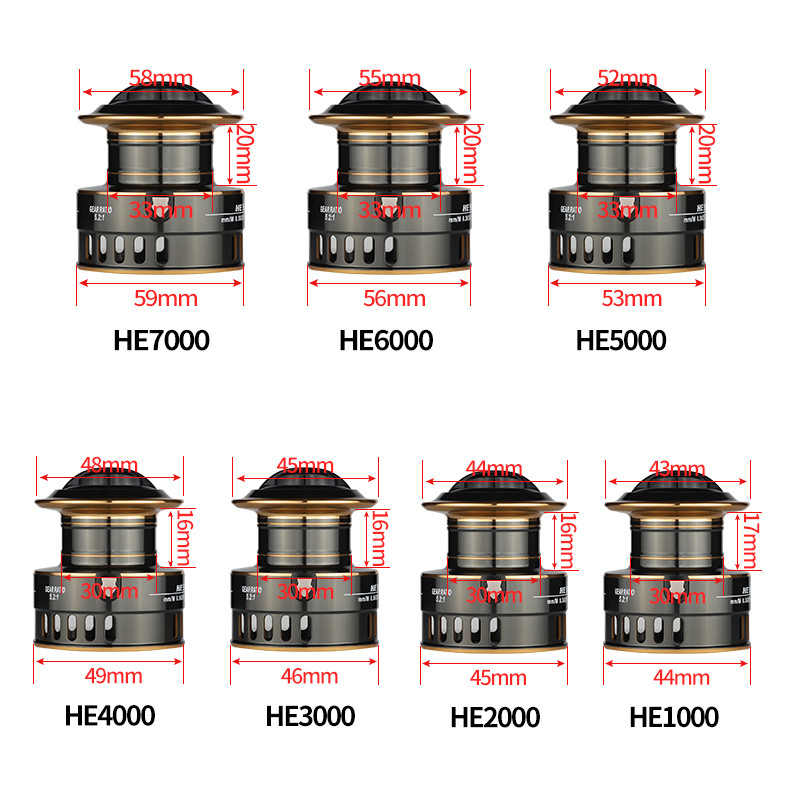 Fishing Reel Pancing Reel Penawaran Mesin Pancing Rod Casting Spinning Reel Mesin Pancing Murah