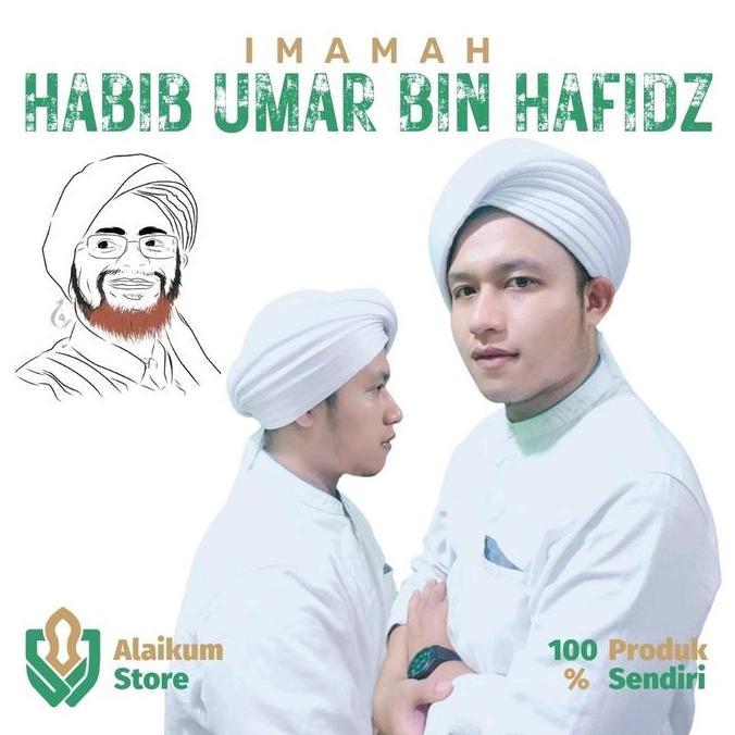 Imamah Permanen Habib Umar bin Hafidz