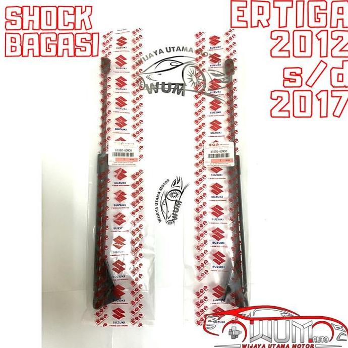 SHOCK BAGASI-SOK PINTU BELAKANG-HIDROLIK BAGASI SUZUKI ERTIGA