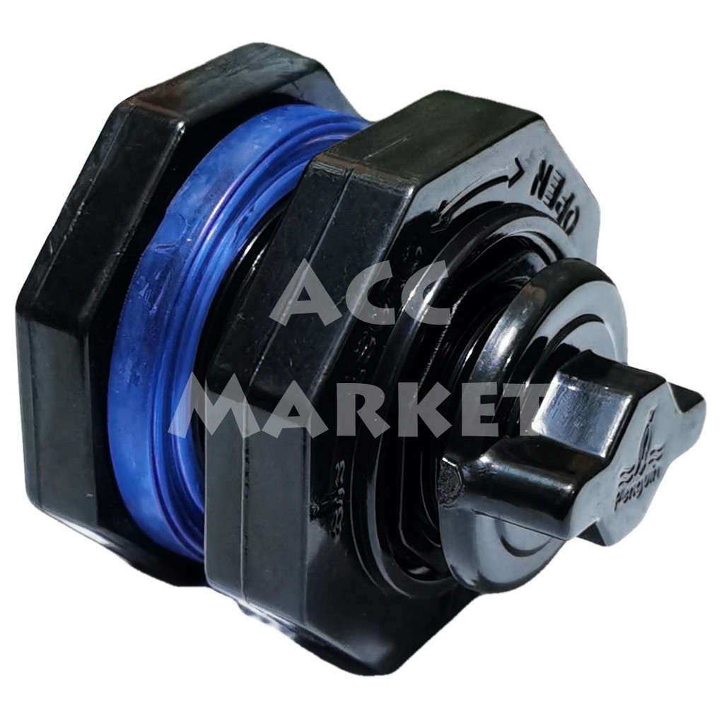 Vlok Ring Mur Drat Toren 3/4 Inch Verlop Penguin