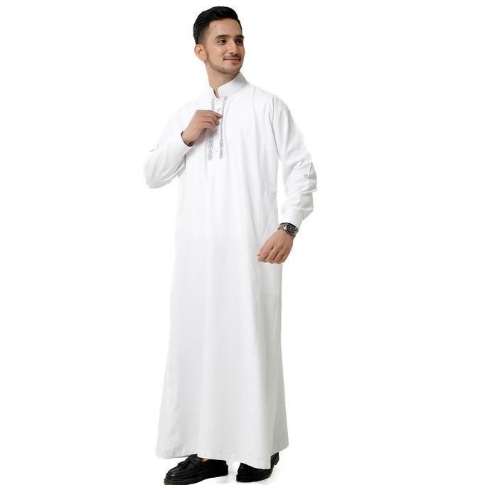 Rabbani - Jubah Koko Lengan Panjang Juko Maxi Alhajj Exclusive