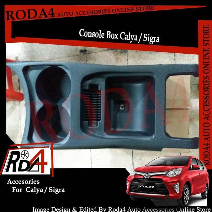 Console Box / Konsole Box Armrest Sigra