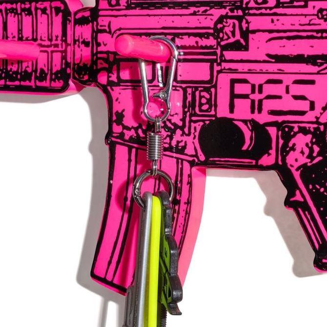 Kamengski - Rfs Hanger Gun M16 Pink