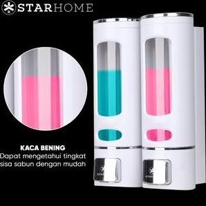 Grosir Starhome Dispenser Sabun Cair Sanitizer Gel 800Ml Tempat Sabun Cair Soap Dispenser Hand Sanit