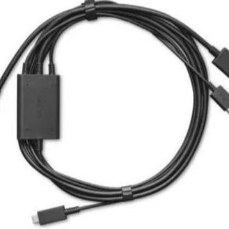Wacom One 3 in 1 Cable specifically for the Wacom One 12 and Wacom One 13 touch.