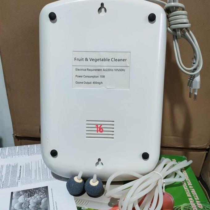 Ozonizer Sterilizer Premium
