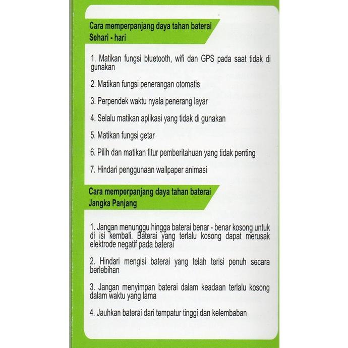 Hippo Baterai iPhone 6 Plus Battery Hippo iPhone 6Plus