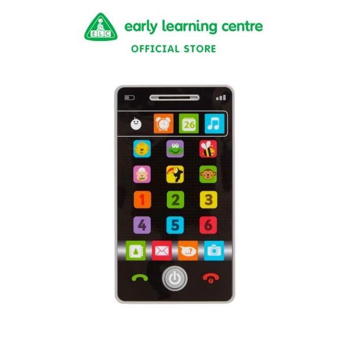 ELC Little Learning Phone - HP Mainan Edukasi Bunyi Anak Bayi