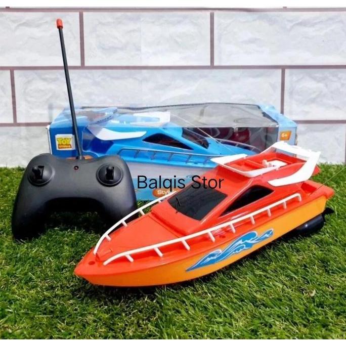rc speed boat RC SPEED BOAT Remote Control perahu air Kapal RC Speedboat Kapal Remot Kontrol RC raci