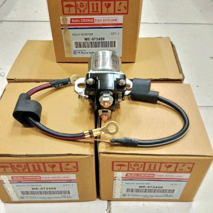 Relay Starter Ps125 Canter Relay Stater Ps125 Canter Best Quality
