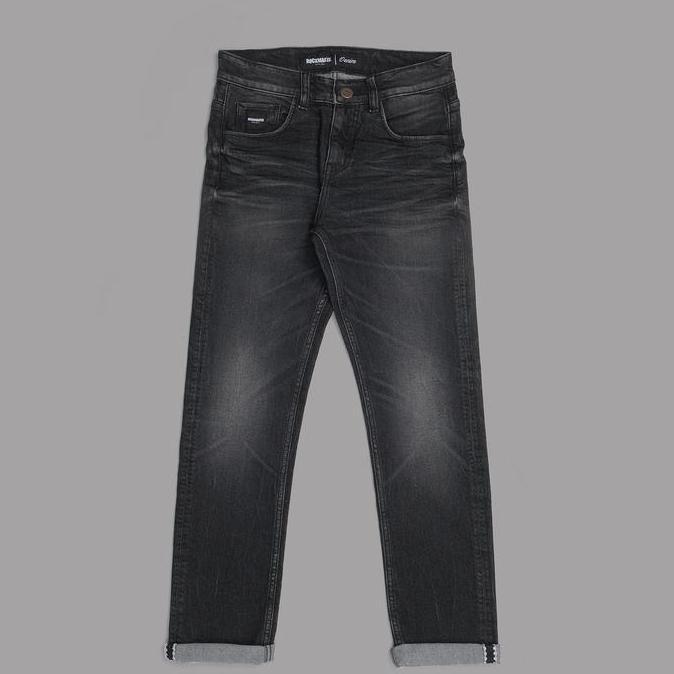 Anata- Rockmaker Celana Denim Selvedge Accent Barley Fit Jeans Slim Fit Jeans