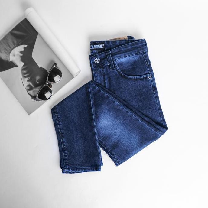 Anata- Fifteen Denim - Celana Jeans Pria Slim Fit Streetch New Fifteen Denim / Celana Pria Jeans