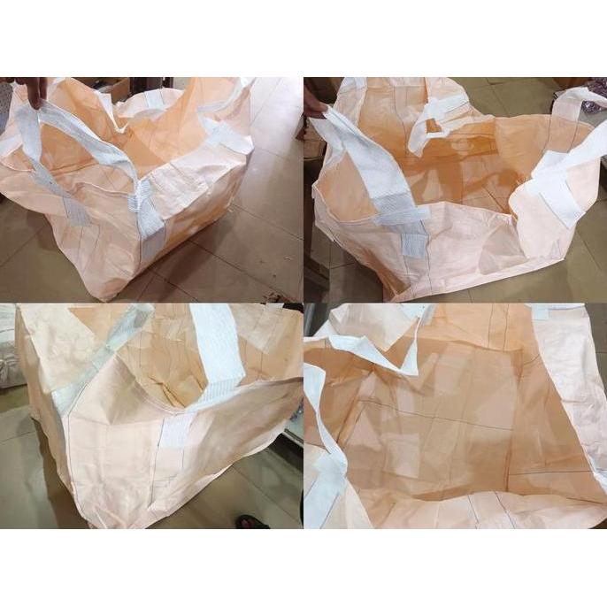 Karung Jumbo Bag 1 Ton Baru / Bulk Bag 1 Ton New