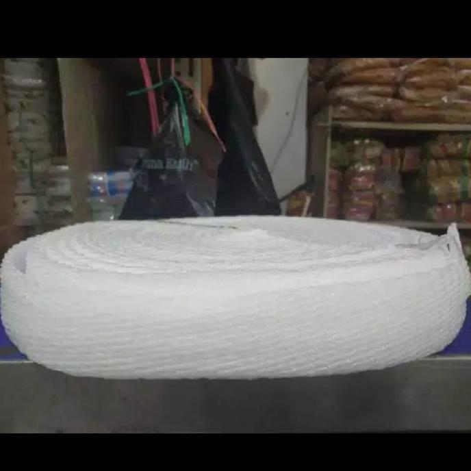 Sutoreji- Net Foam Buah, Foam Net Buah Putih