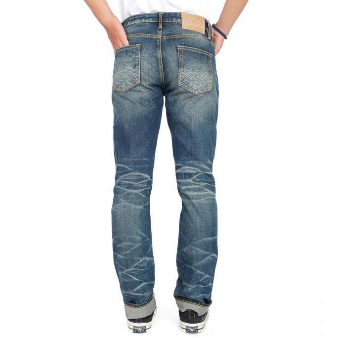 Anata- Bespoke Project - Celana Jeans Pria Style Hipnos Denim Fit Nyaman