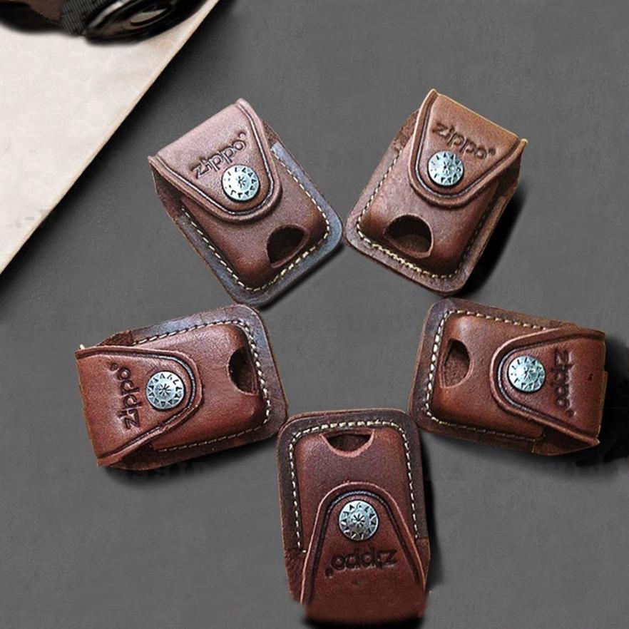Terlaris Sarung Korek Api Zippo Pouch Zippo Premium